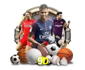 Apostas Esportivas no 9D