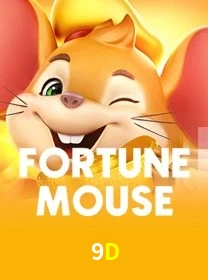 Caça-níqueis fortune mouse 9D