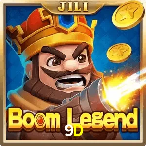 boom pescaria 9D